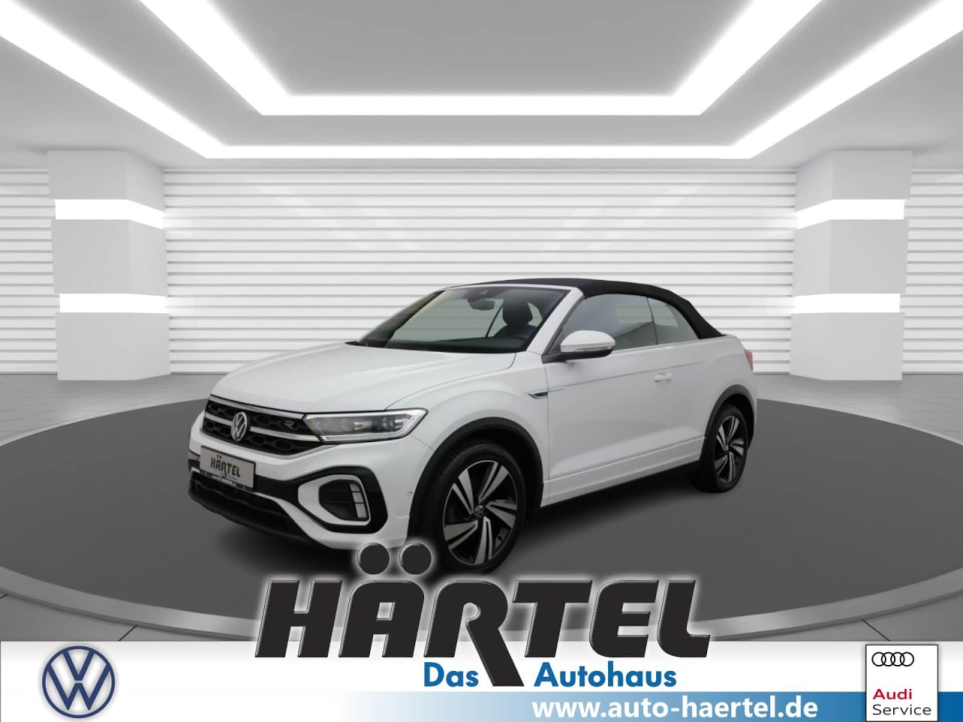 Volkswagen T-Roc Cabriolet 2022