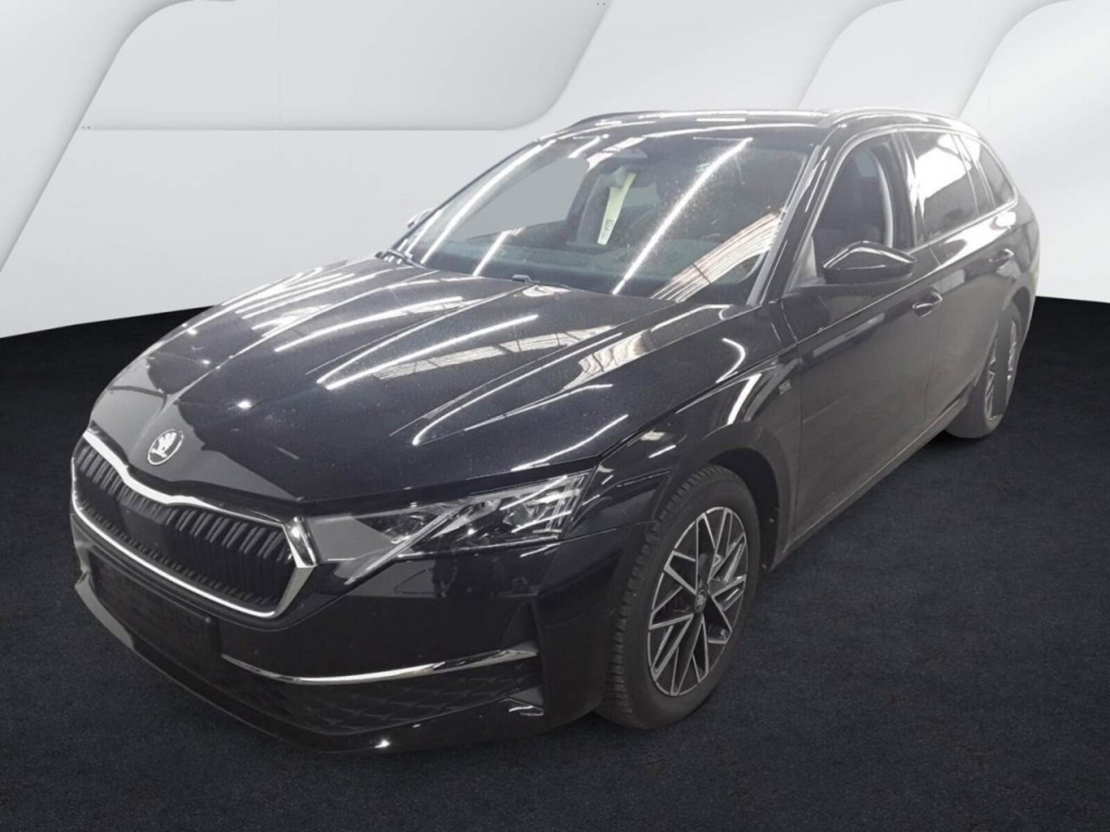 Škoda Octavia Combi – Bild 2