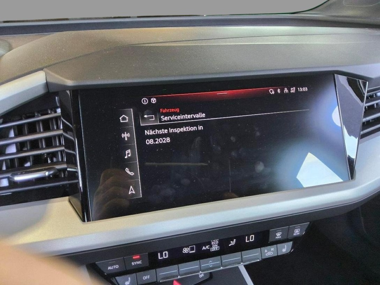 Bild über Audi Q4 e-tron 35 e-tron - für weitere Informationen kontaktieren Sie den Audi Partner
