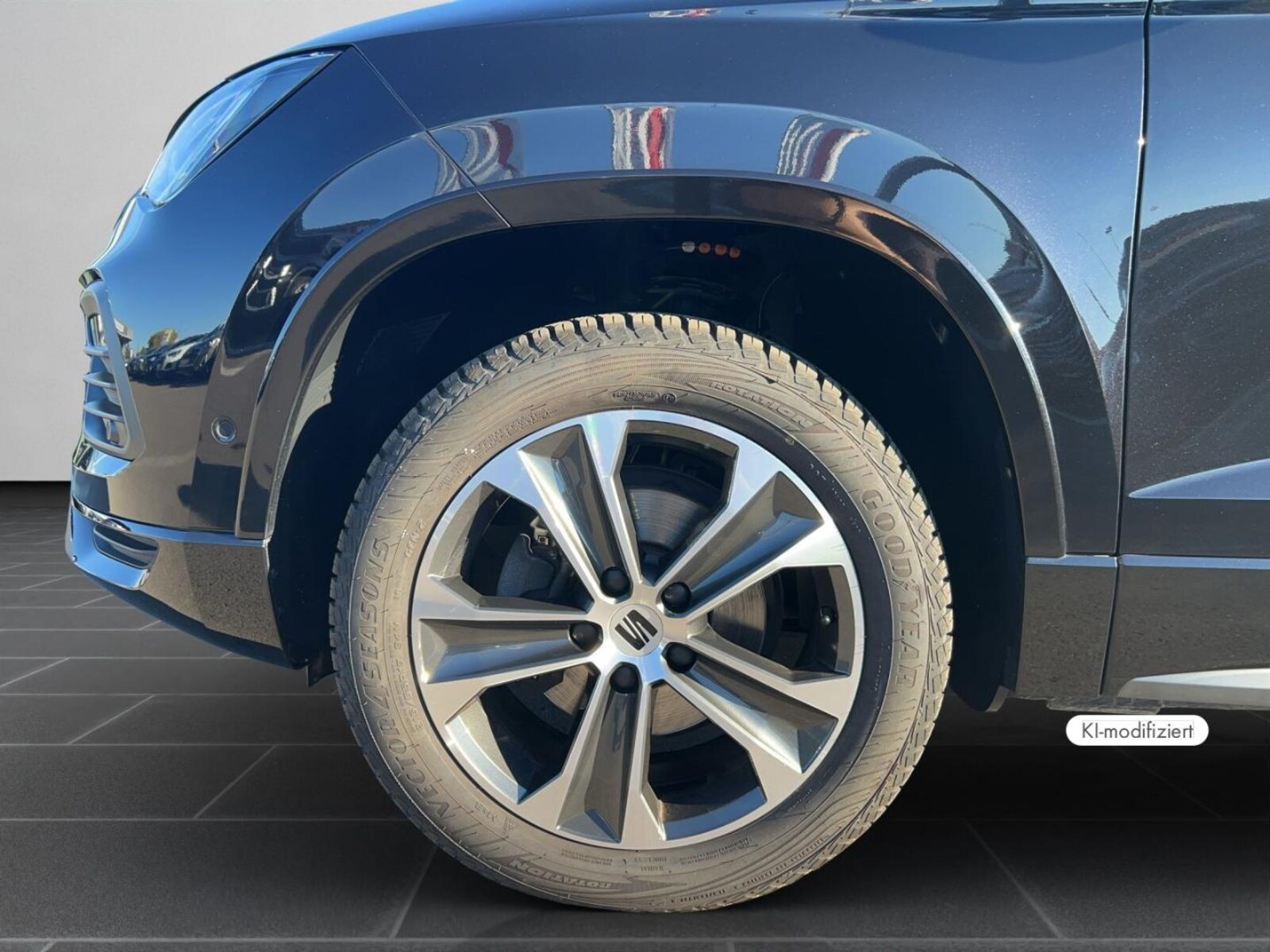 SEAT Ateca – Bild 9