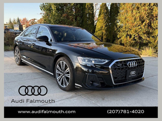 Photo of 2023 Audi A8 L