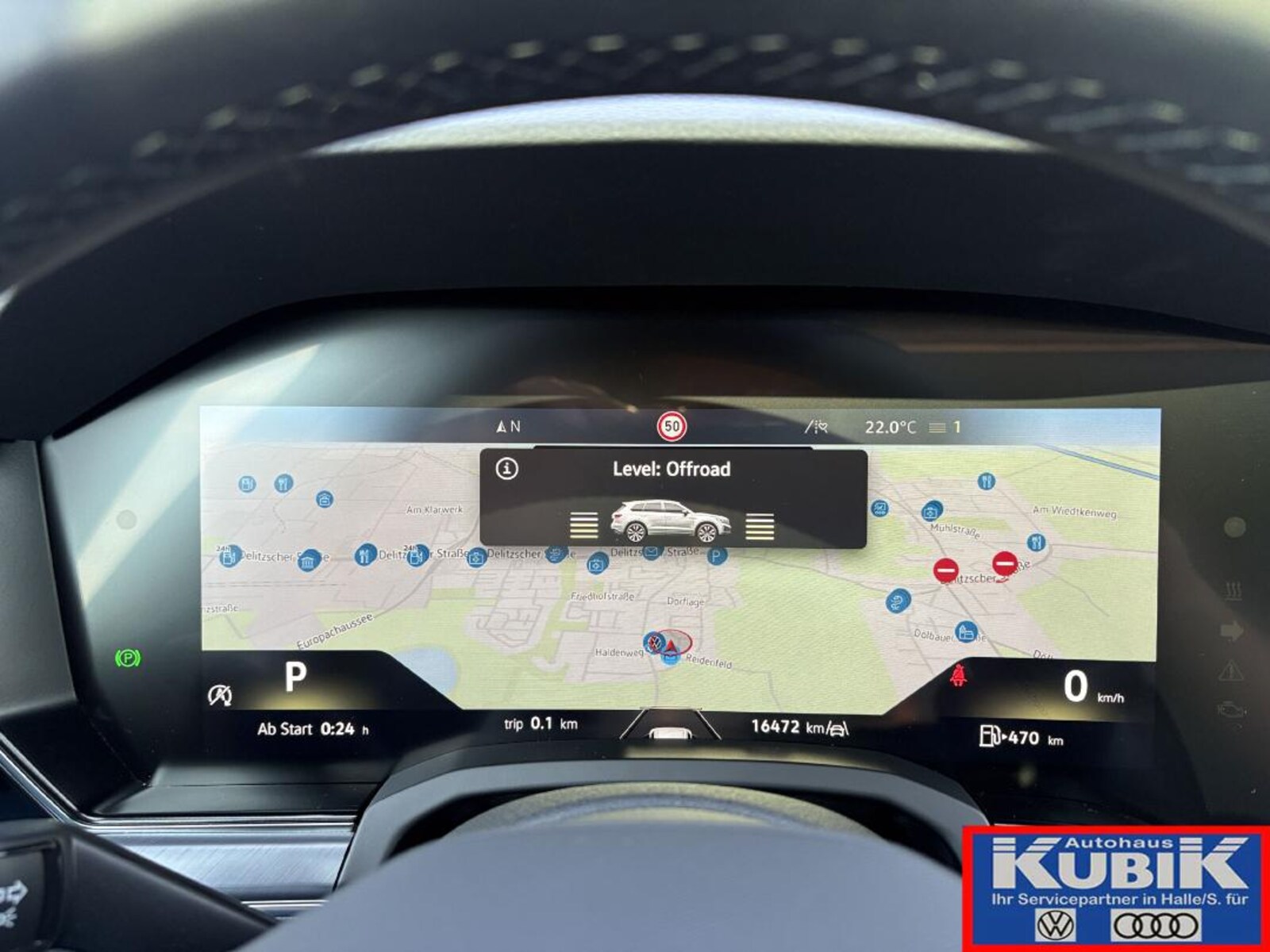 Volkswagen Touareg – Bild 28