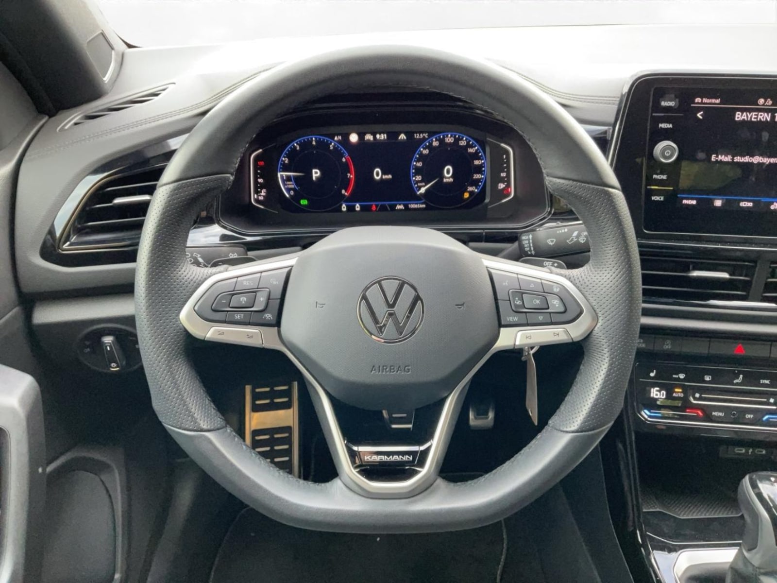 Volkswagen T-Roc Cabriolet – Bild 9