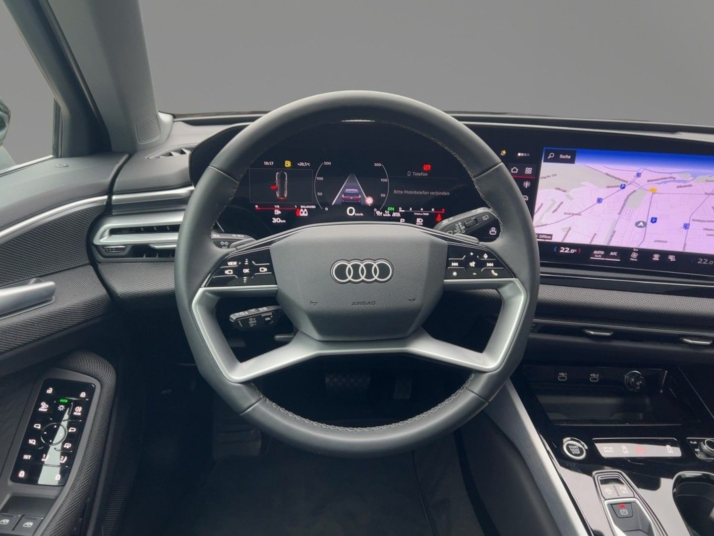Bild über Audi A6 Avant TFSI 150 kW S tronic - für weitere Informationen kontaktieren Sie den Audi Partner