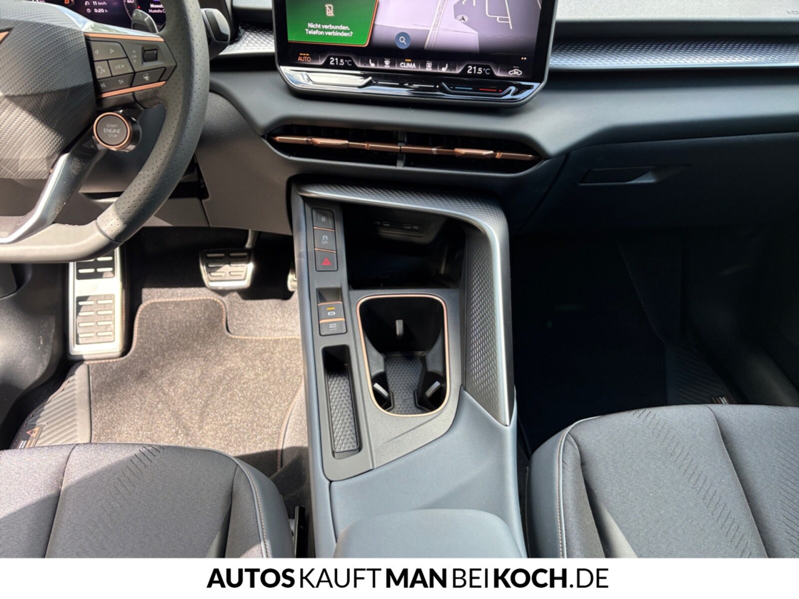 CUPRA Terramar – Bild 10