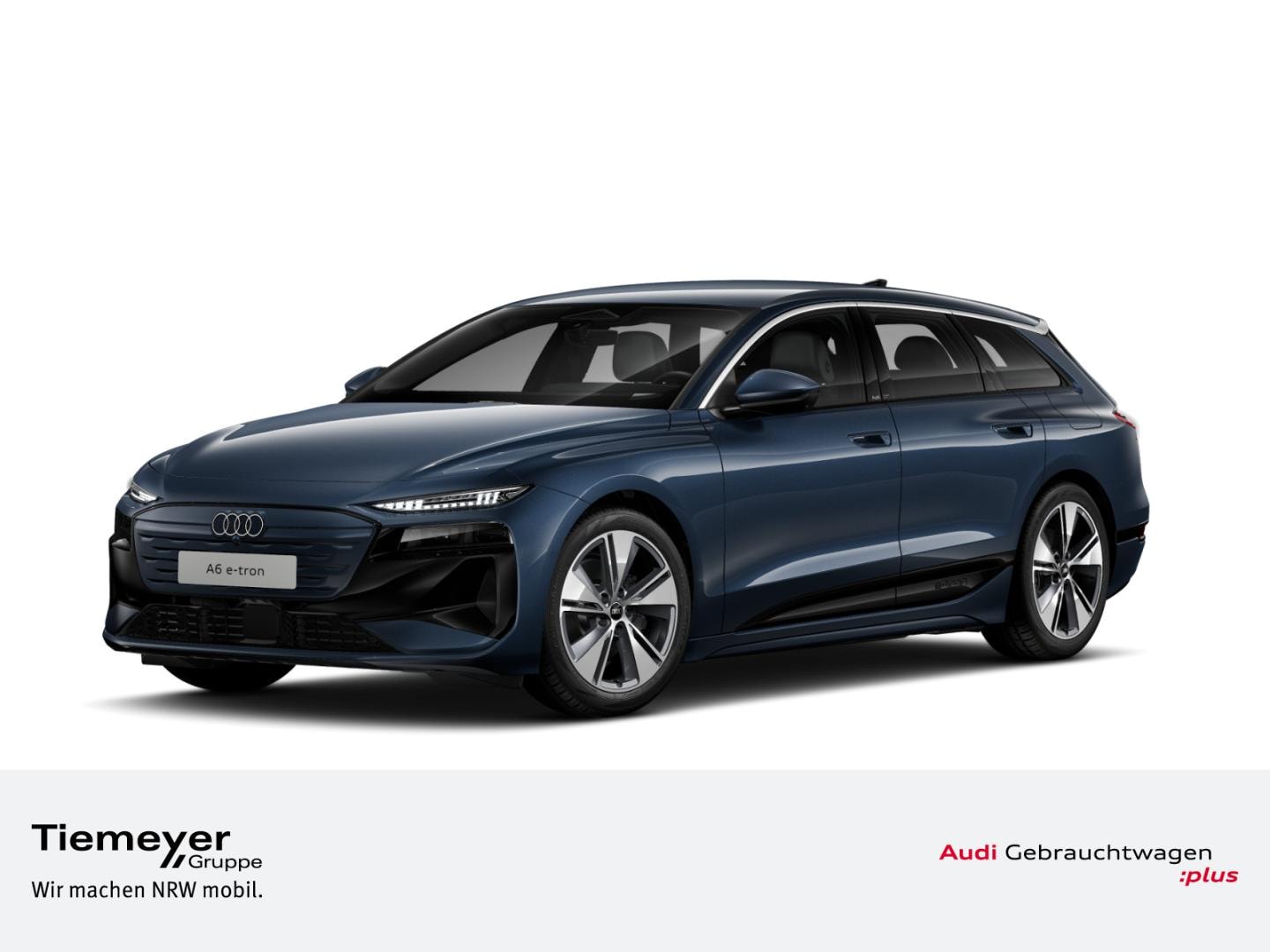 Bild über Audi A6 Avant e-tron e-tron 210 kW - für weitere Informationen kontaktieren Sie den Audi Partner