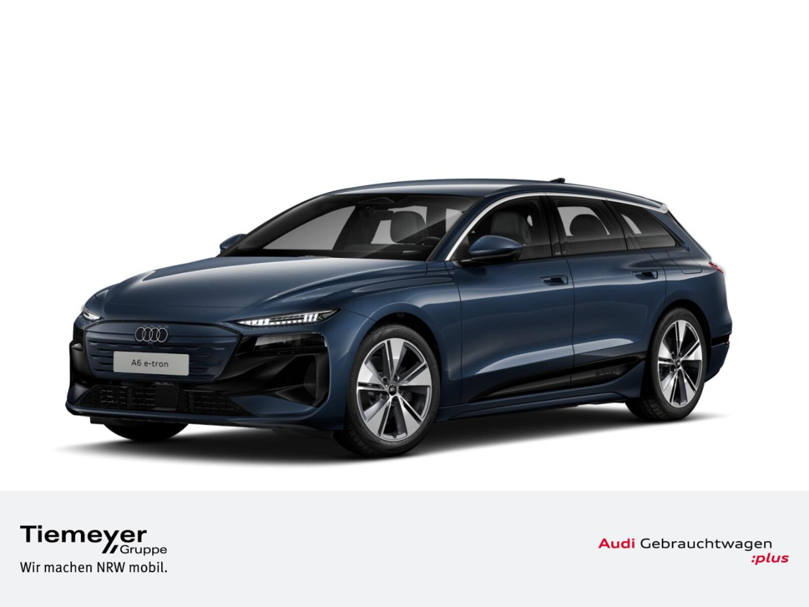 Audi A6 Avant e-tron