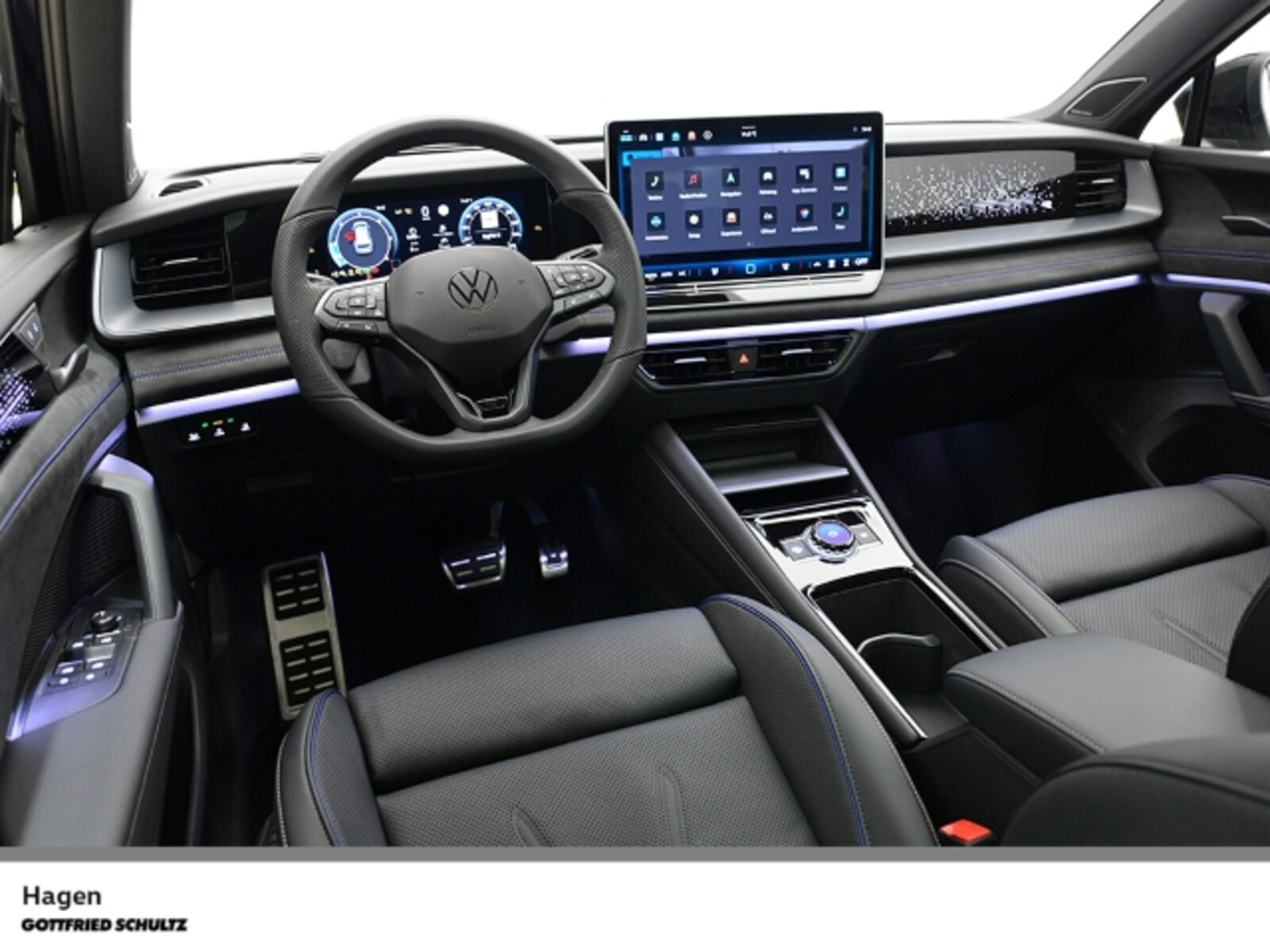 Volkswagen Tayron – Bild 12