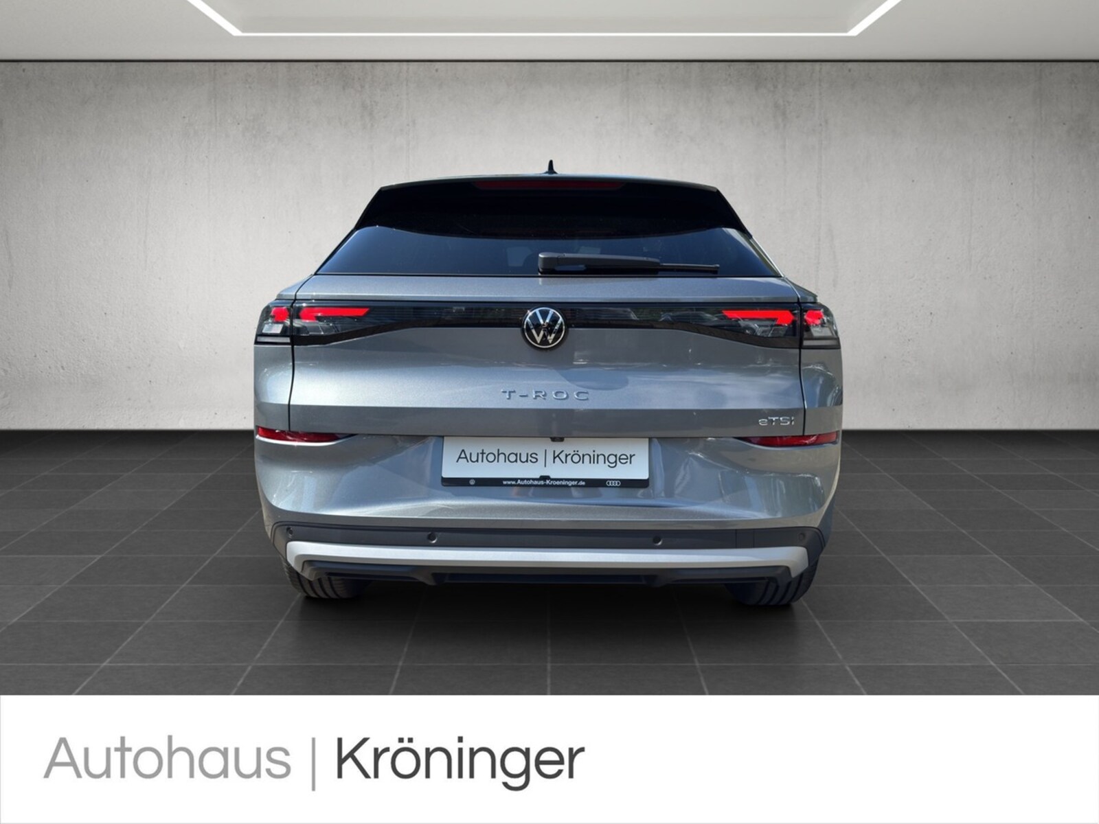 Volkswagen T-Roc – Bild 6