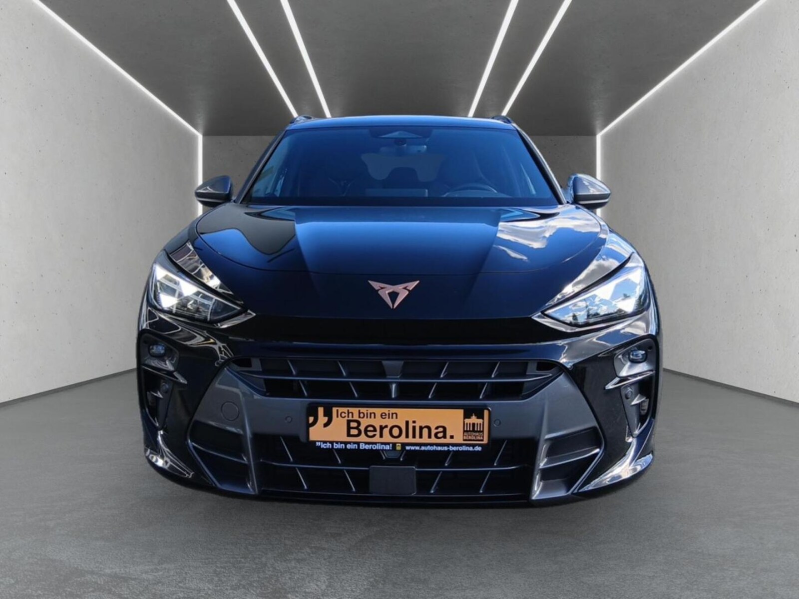 CUPRA Terramar – Bild 5