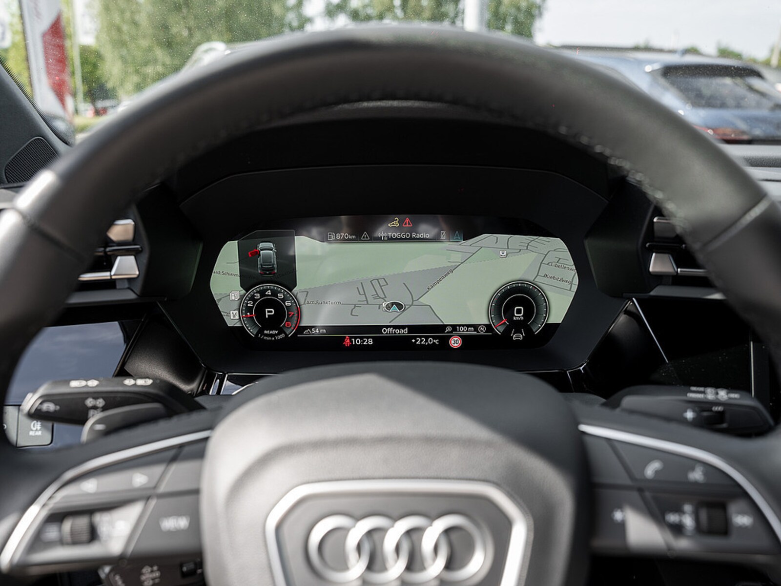Audi A3 Sportback – Bild 12