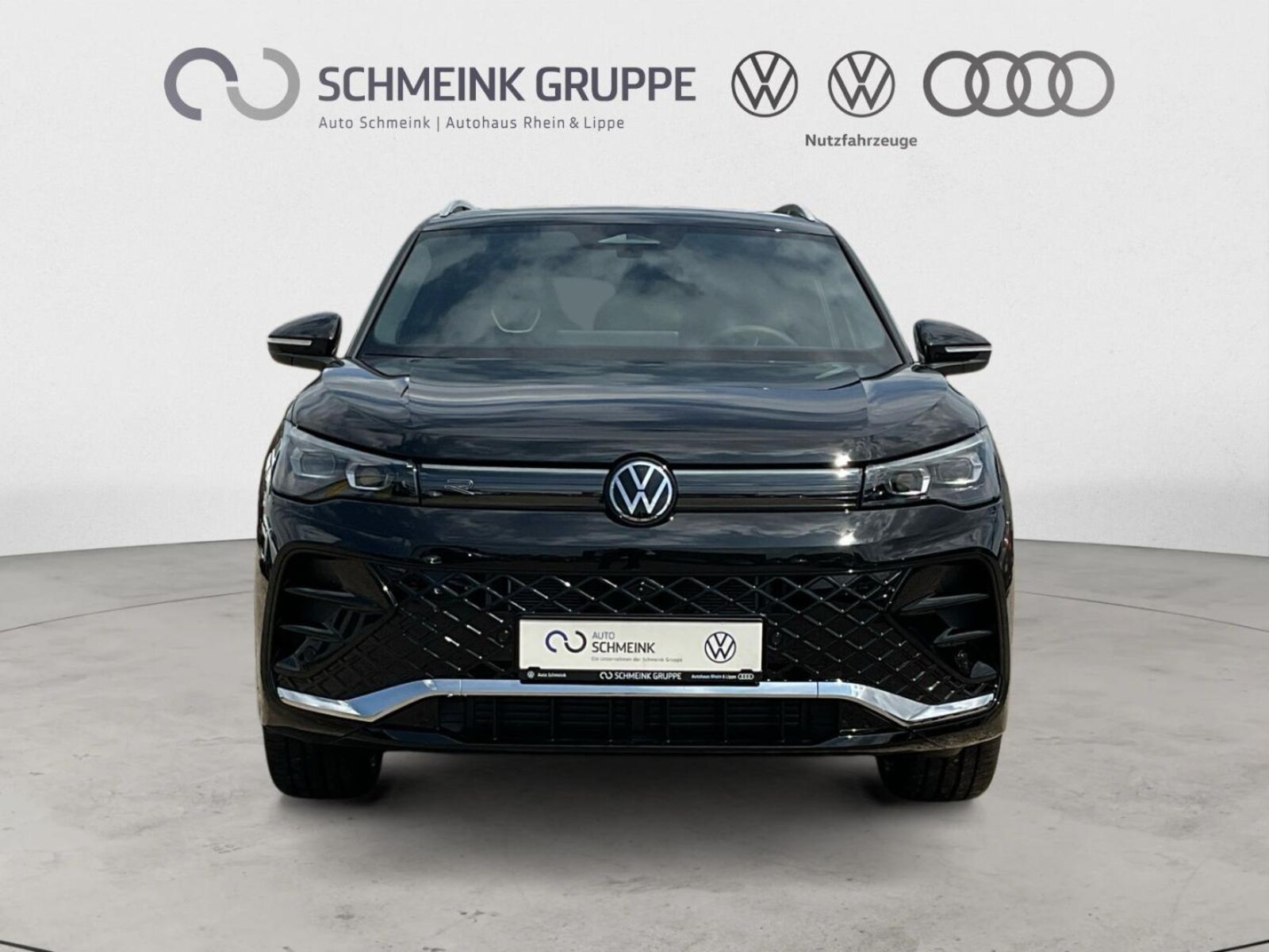 Volkswagen Tiguan – Bild 9
