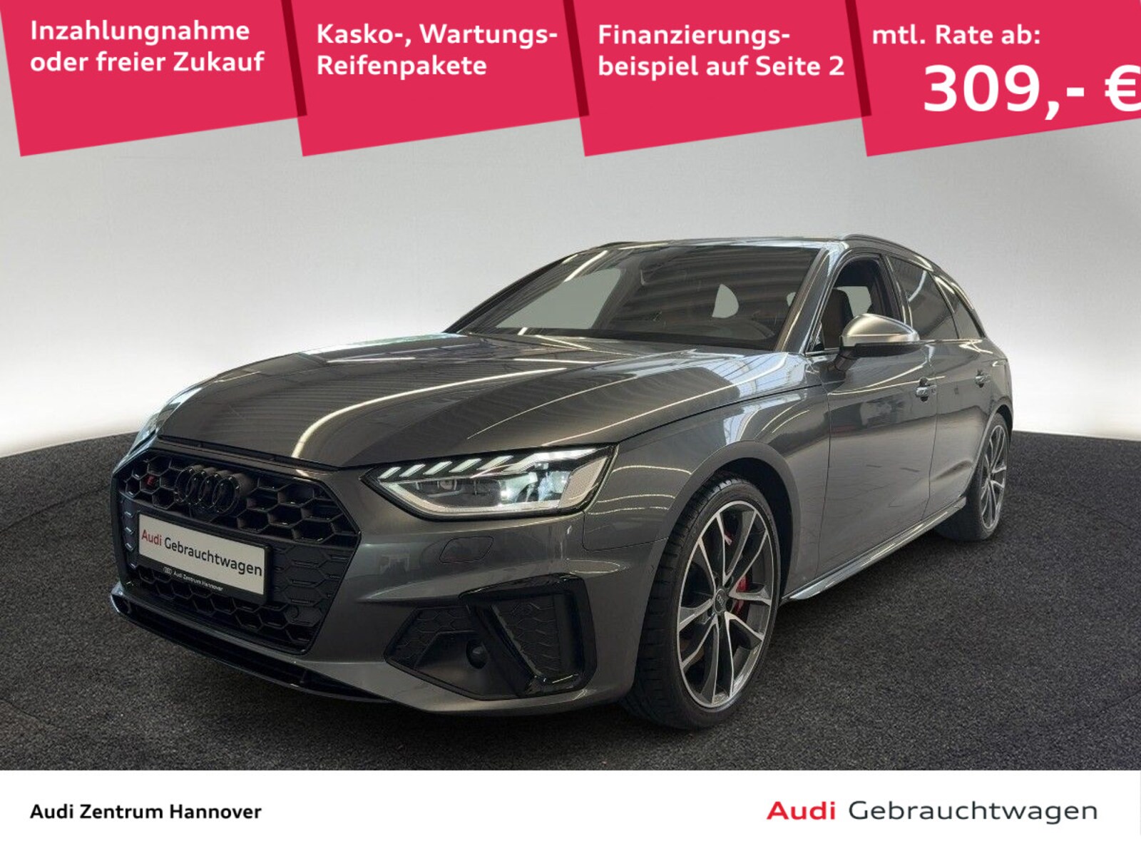 Audi S4 Avant