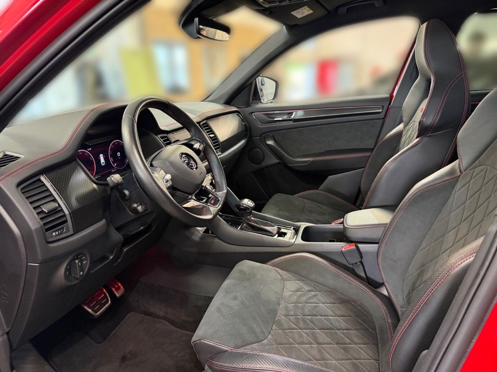 Škoda Kodiaq – Bild 9
