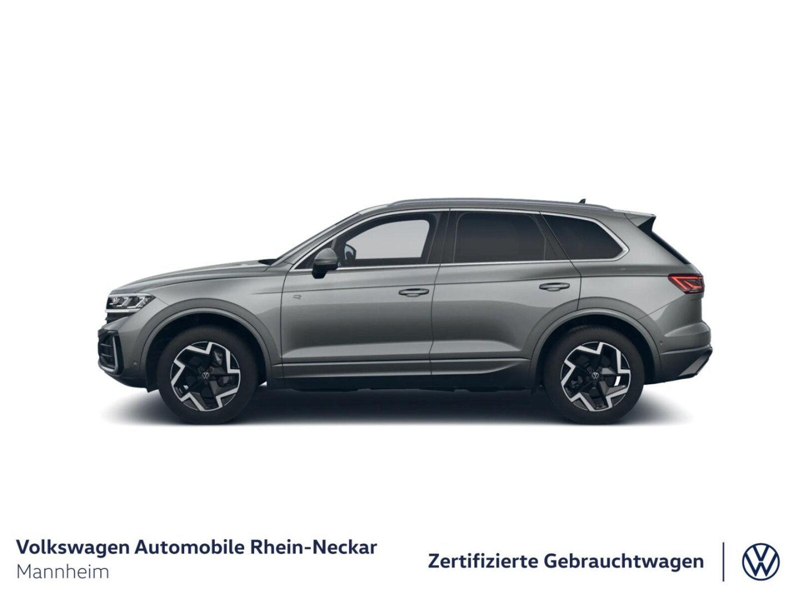 Volkswagen Touareg – Bild 5