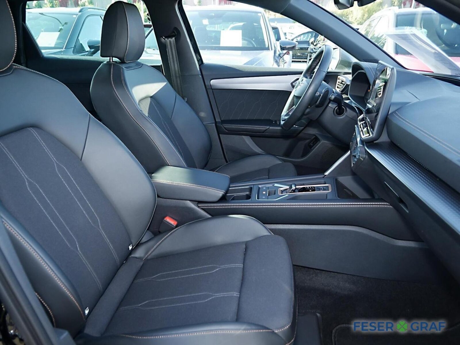 CUPRA Leon Sportstourer – Bild 5