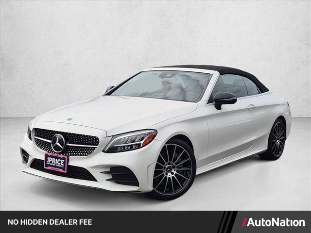 2023 Mercedes-Benz C-Class Cabriolet