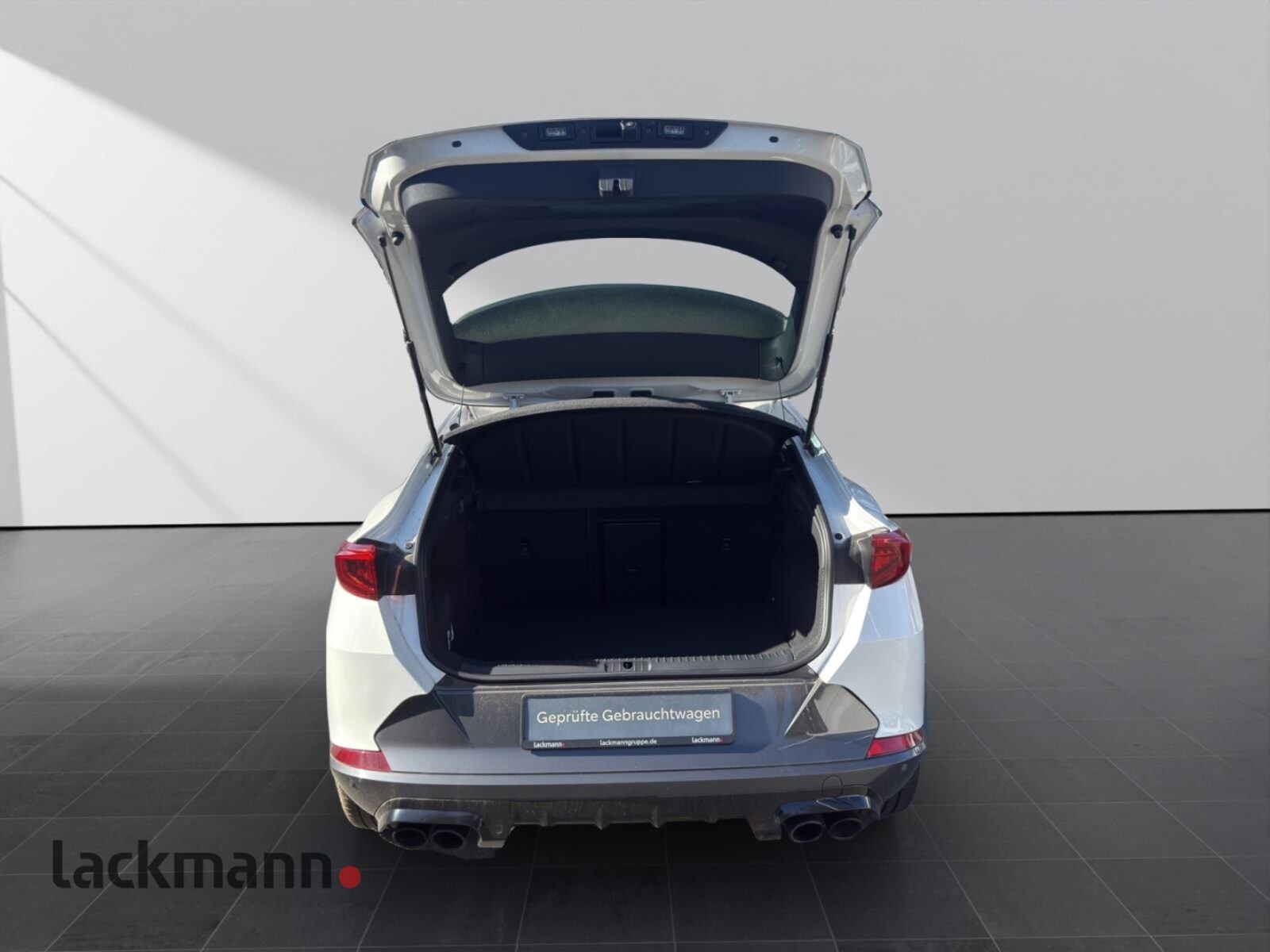 CUPRA Formentor – Bild 8