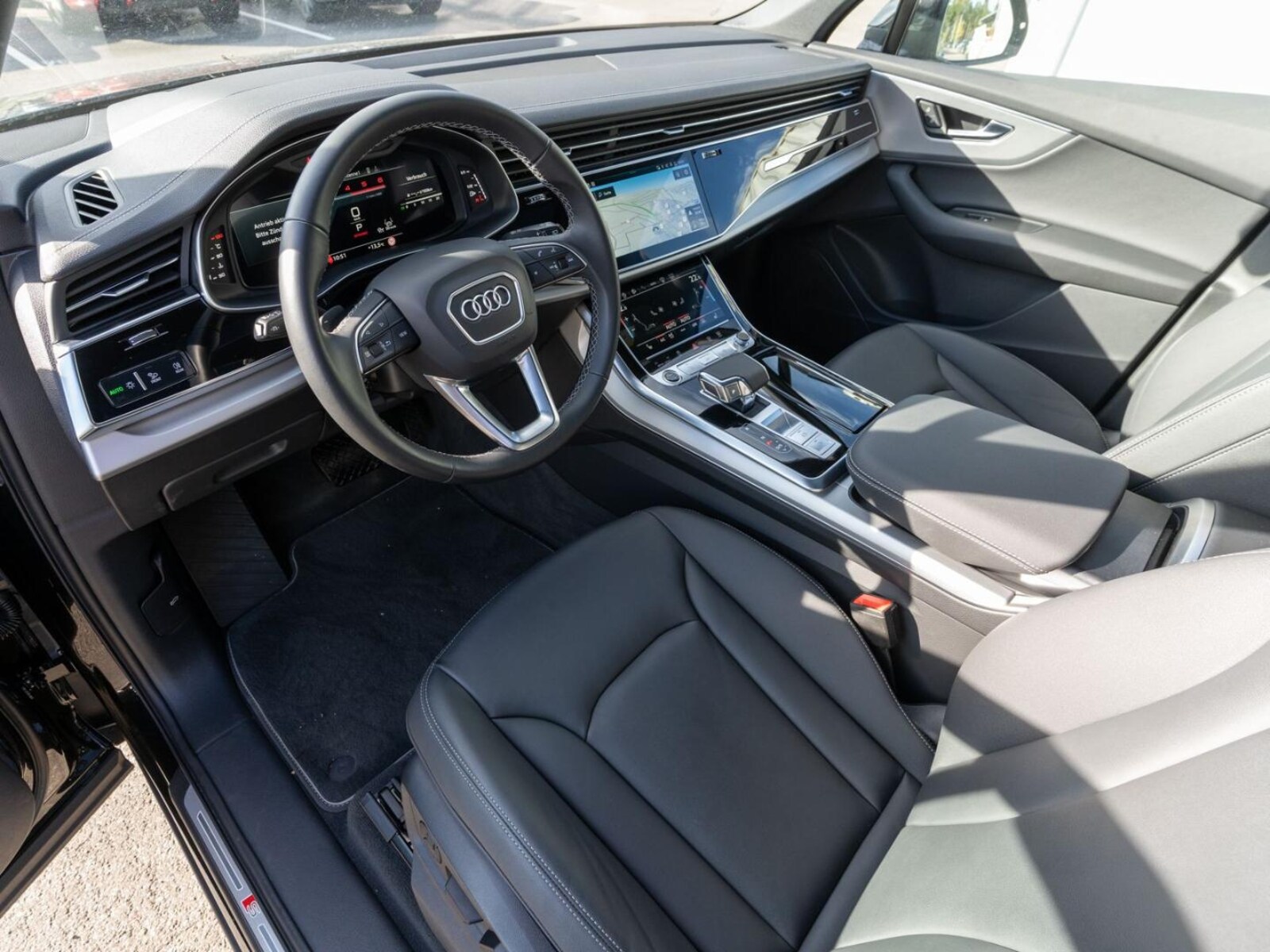 Audi Q7 – Bild 12