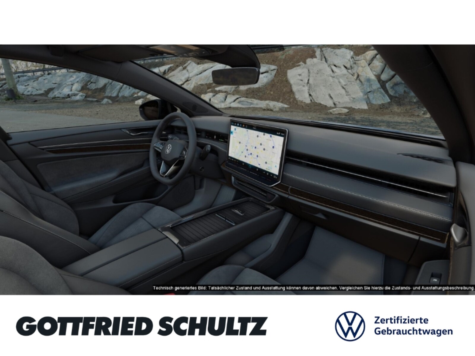 Volkswagen ID.7 Tourer – Bild 10