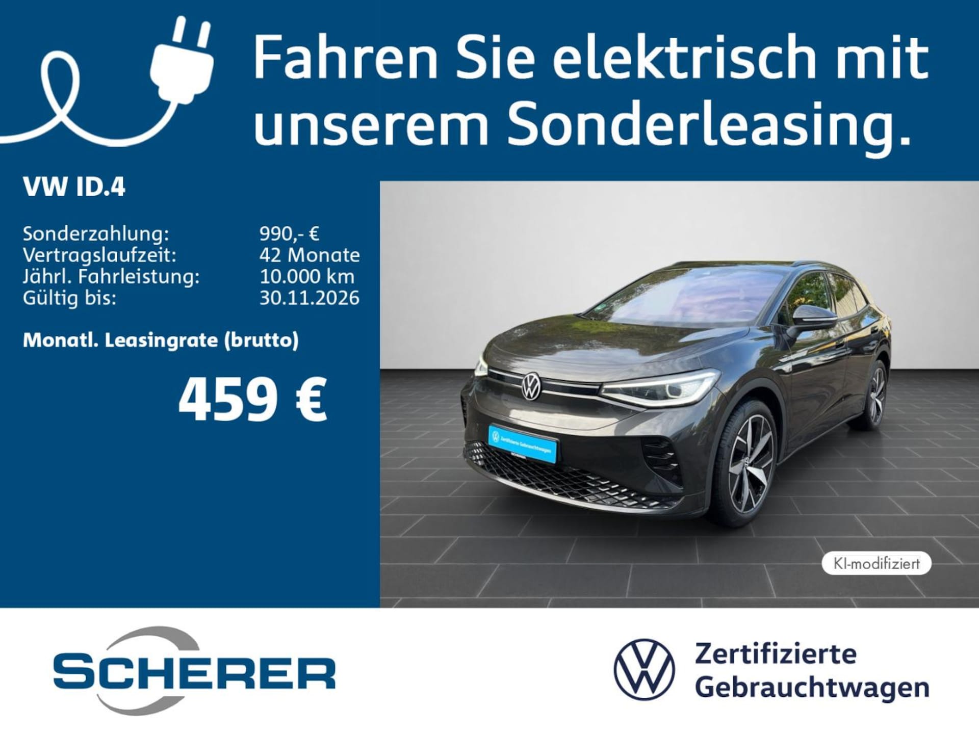 Volkswagen ID.4 2022