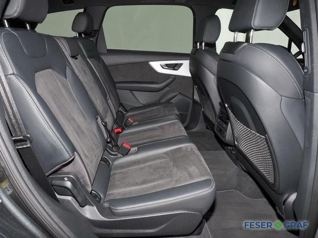 Image about Audi Q7 TFSI e 55 TFSI e quattro tiptronic