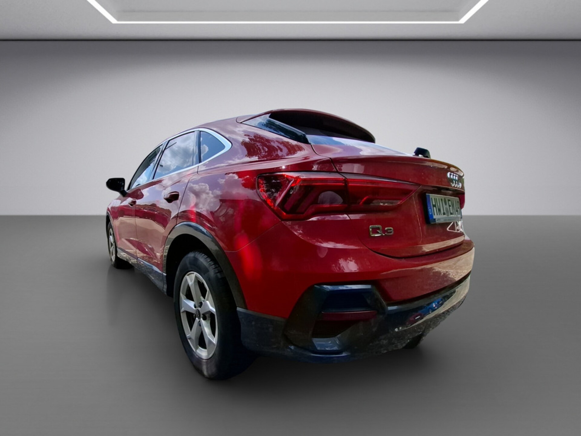 Audi Q3 Sportback