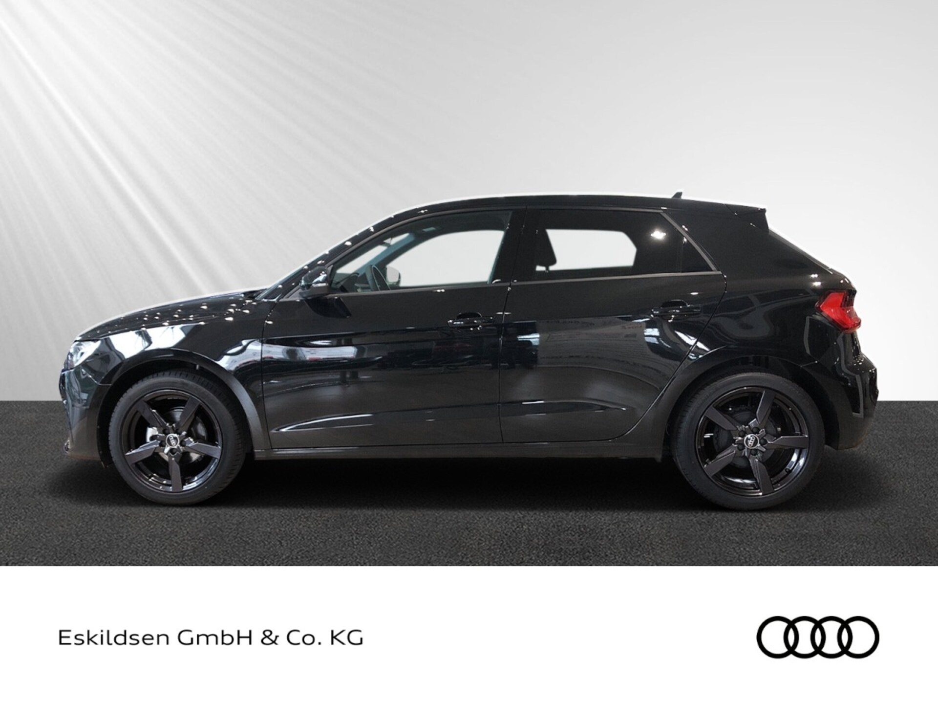 Audi A1 Sportback Advanced