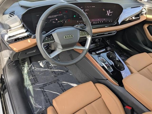 2025 Audi A5 Sedan