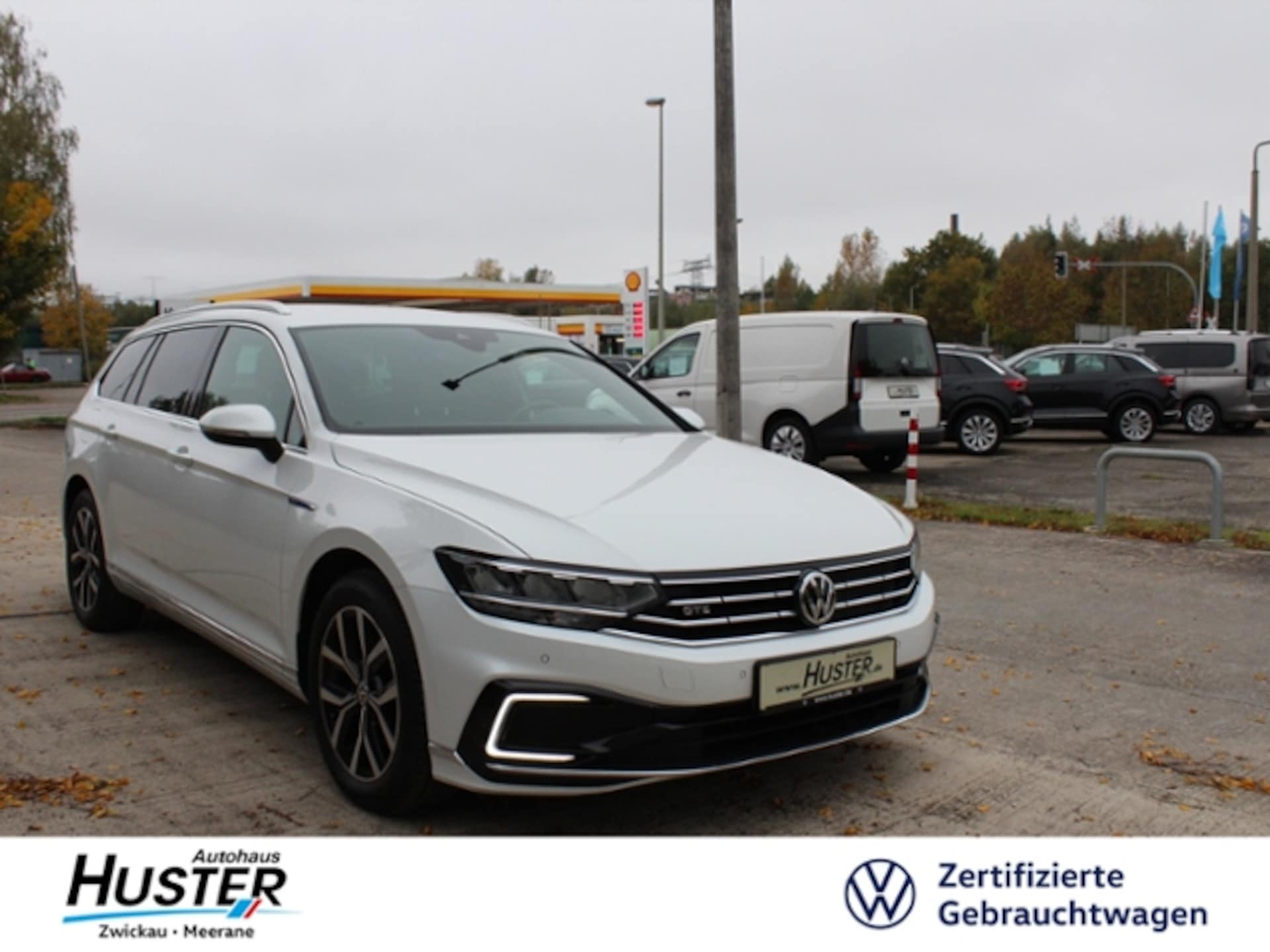 Volkswagen Passat Variant GTE