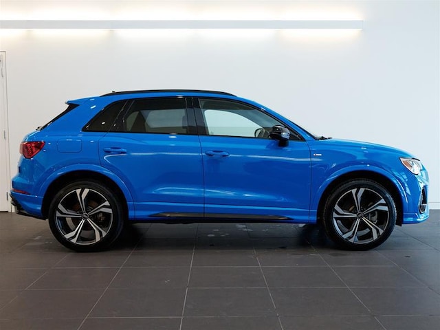 2022 Audi Audi Q3
