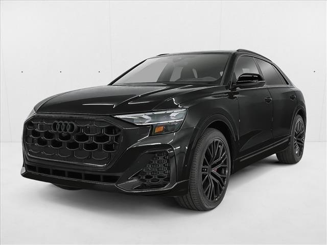 2026 Audi SQ8 Premium Plus's photo