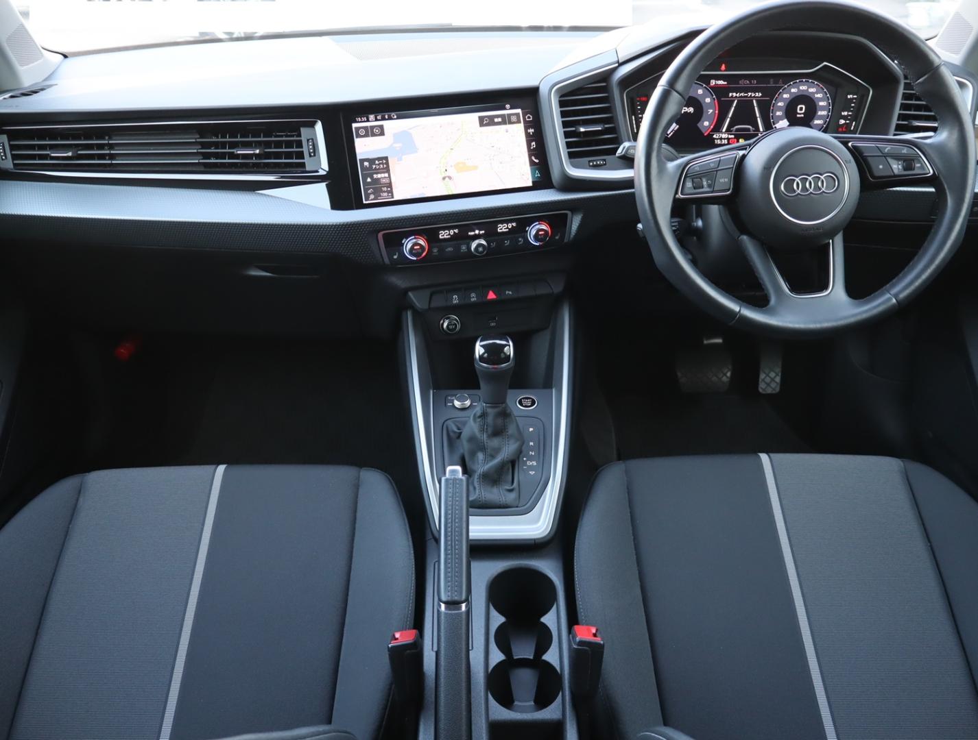 Image about Audi A1 Sportback 25 TFSI advanced 70(95) kW(PS) S tronic