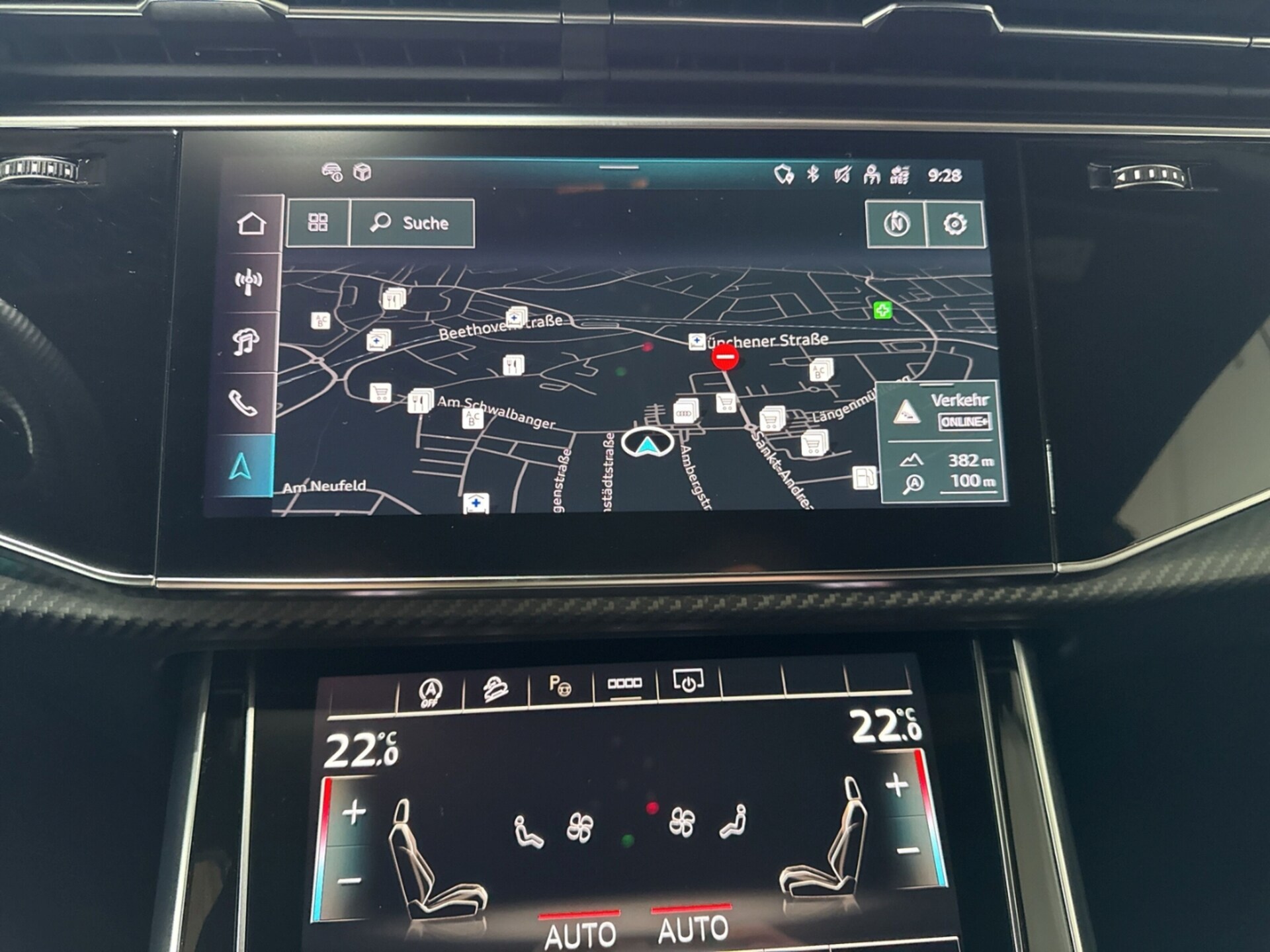 Audi SQ8 SUV