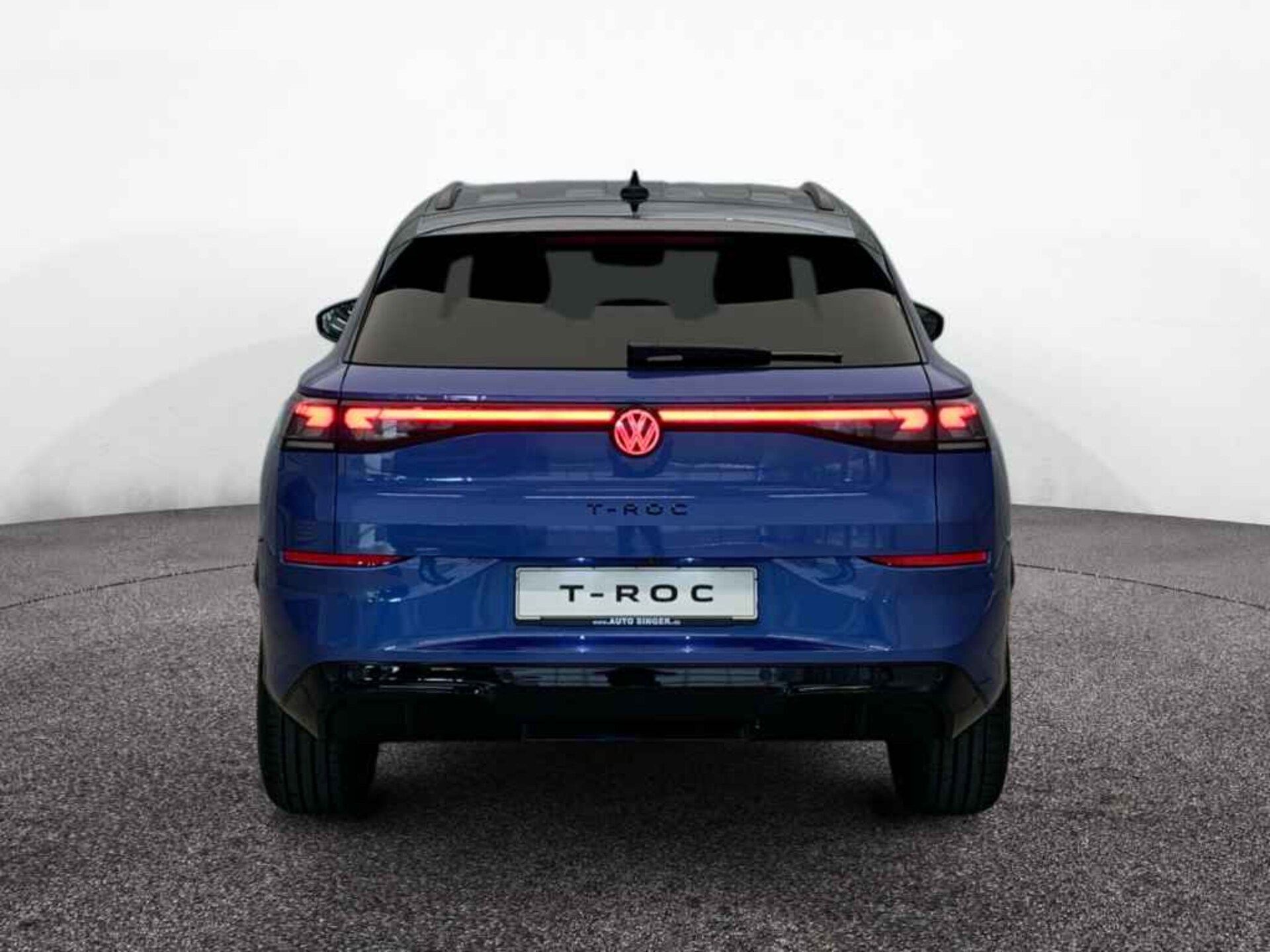 Volkswagen T-Roc R-Line