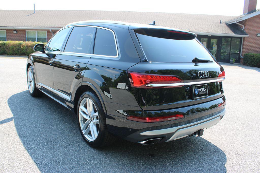 2025 Audi Q7 Premium Plus - Photo 6