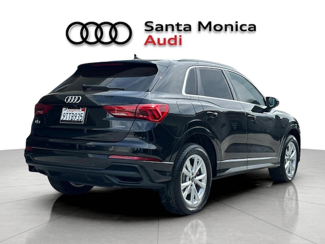 2025 Audi Q3 SUV