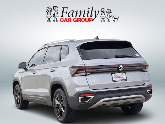 2025 Volkswagen Taos