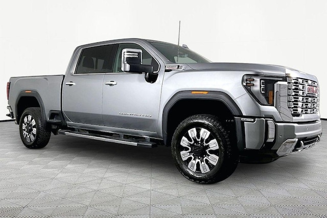 2024 GMC Sierra