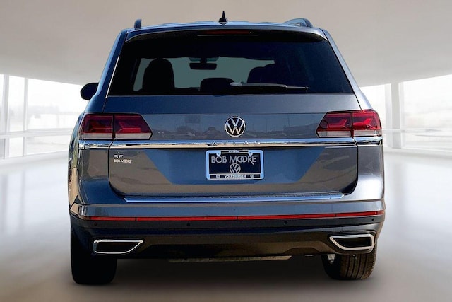2022 Volkswagen Atlas