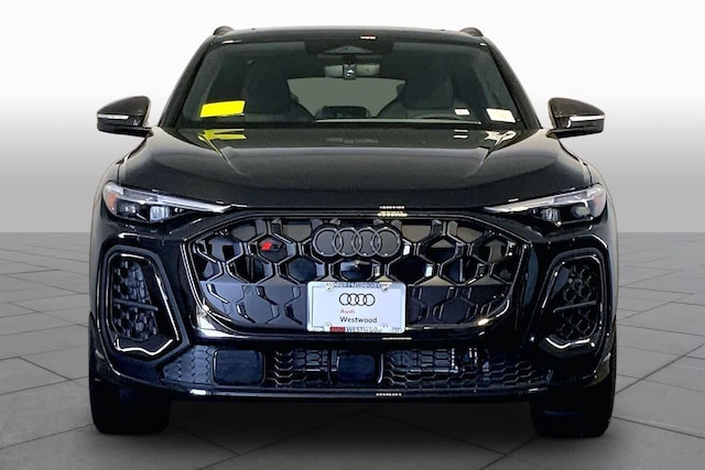 2026 Audi SQ5