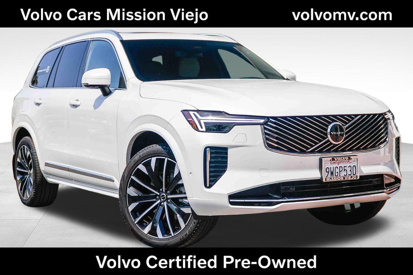 2026 Volvo XC90