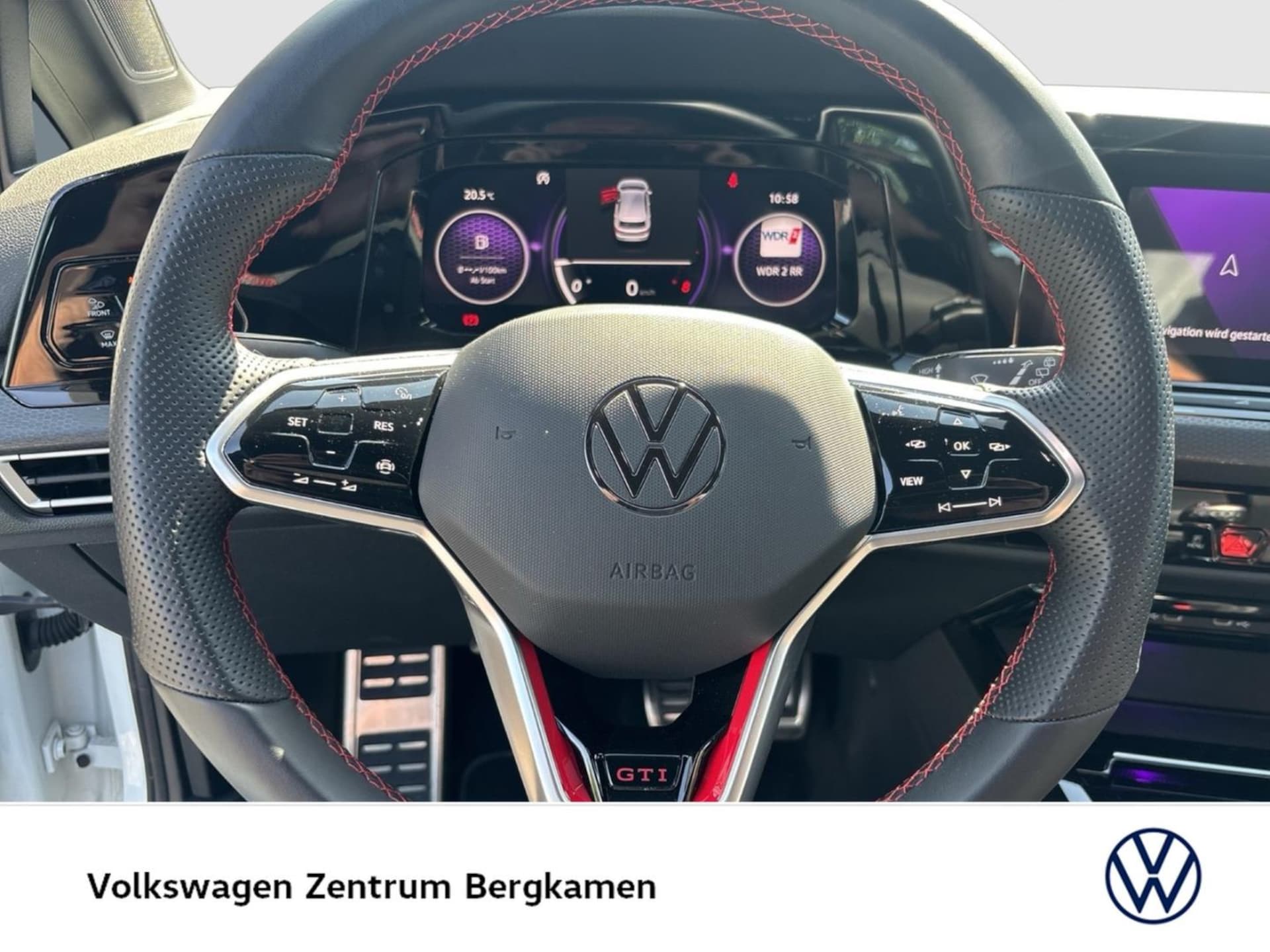 Volkswagen Golf GTI