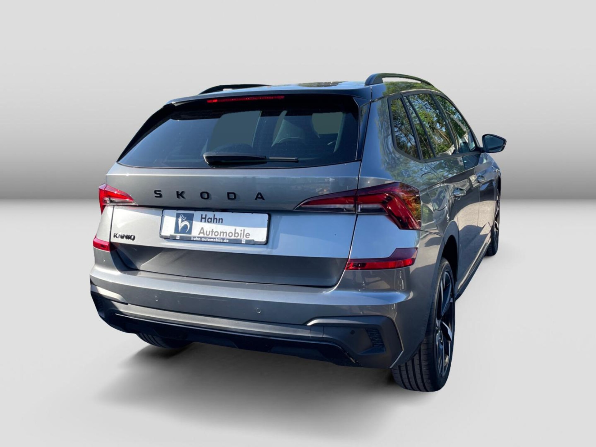 Skoda Kamiq Monte Carlo