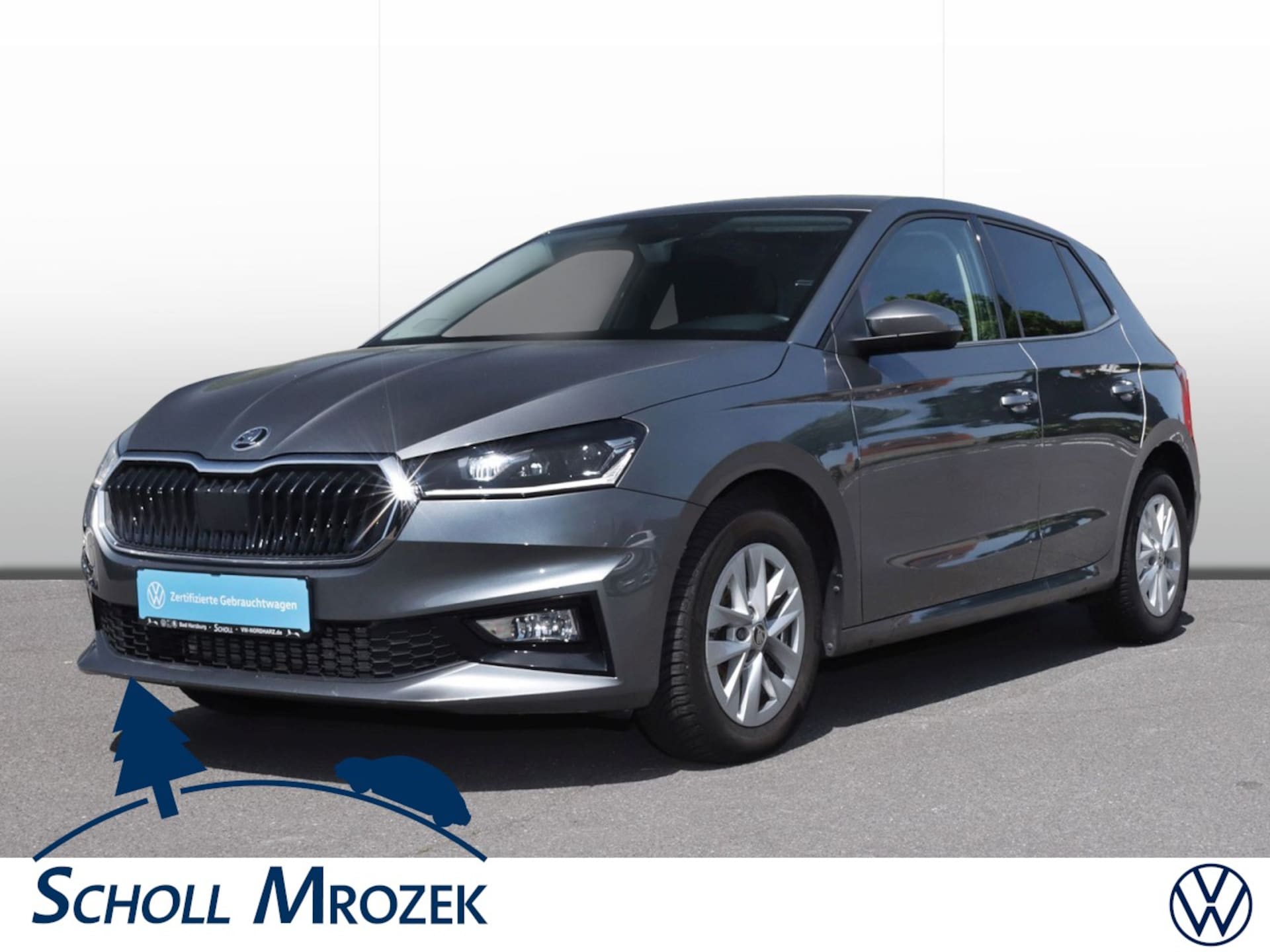 Skoda Fabia Style