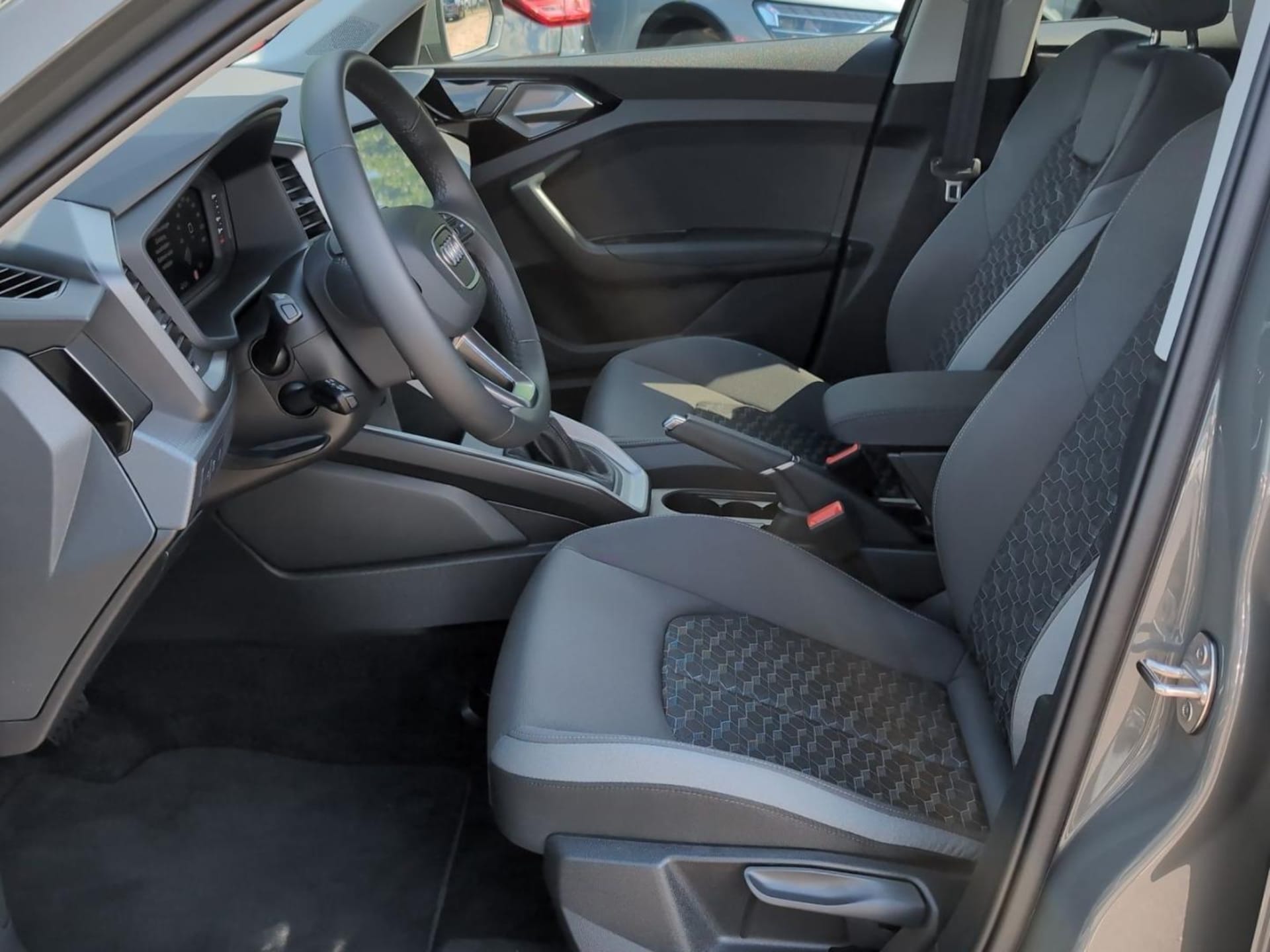 Audi A1 allstreet