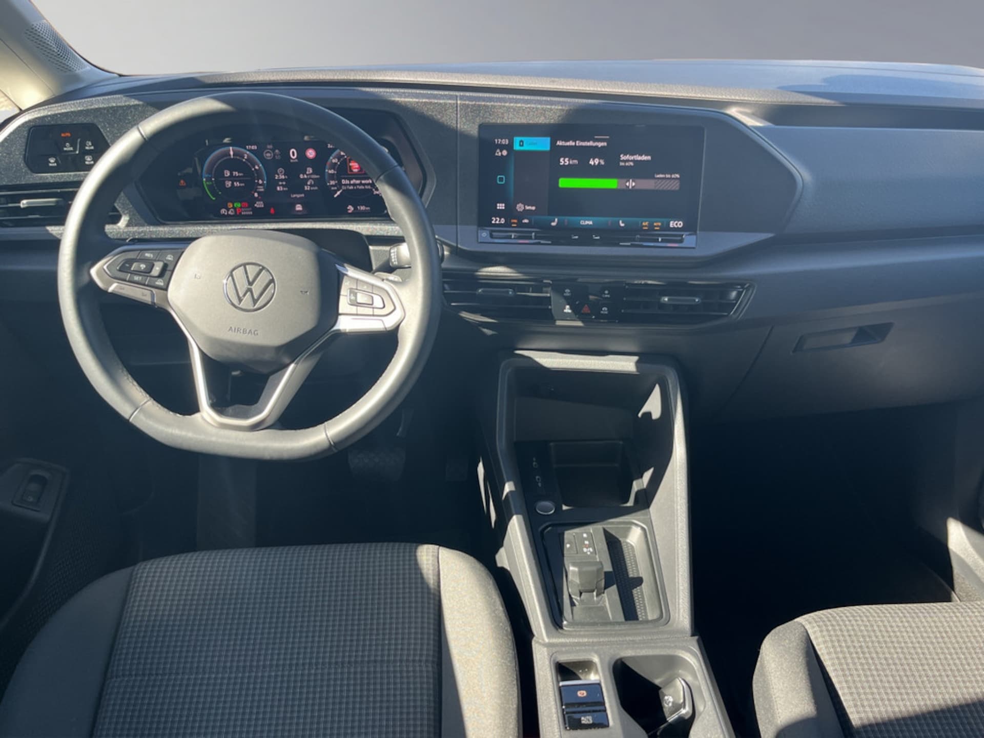 Volkswagen Caddy Basis-Modell