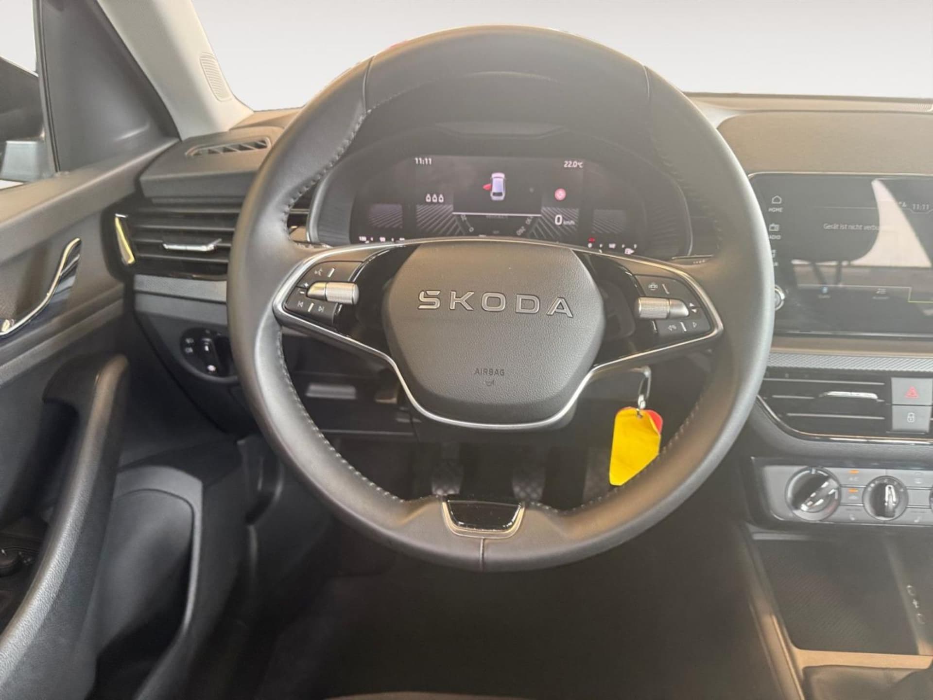 Skoda Scala Essence