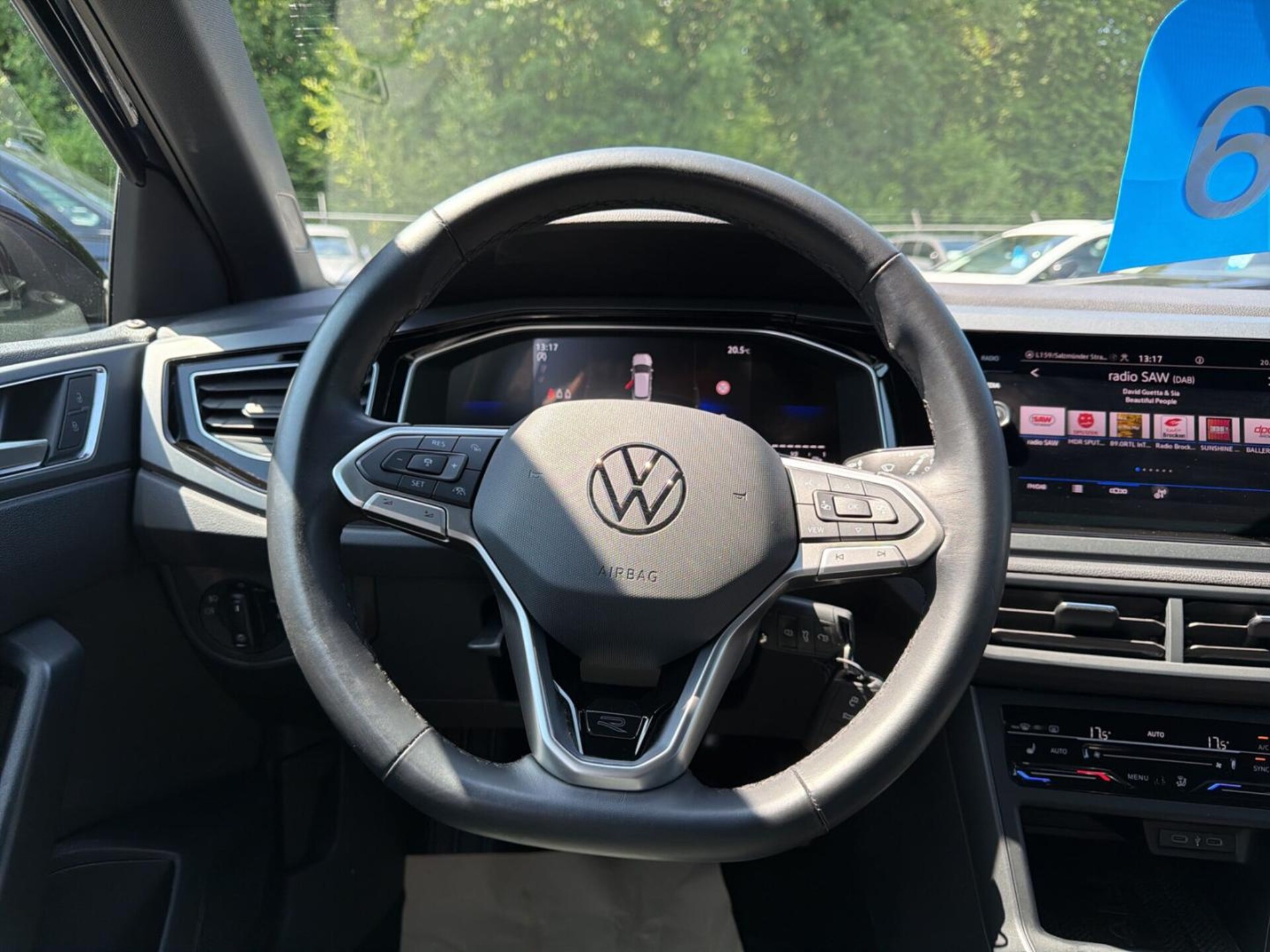 Volkswagen Taigo R-Line