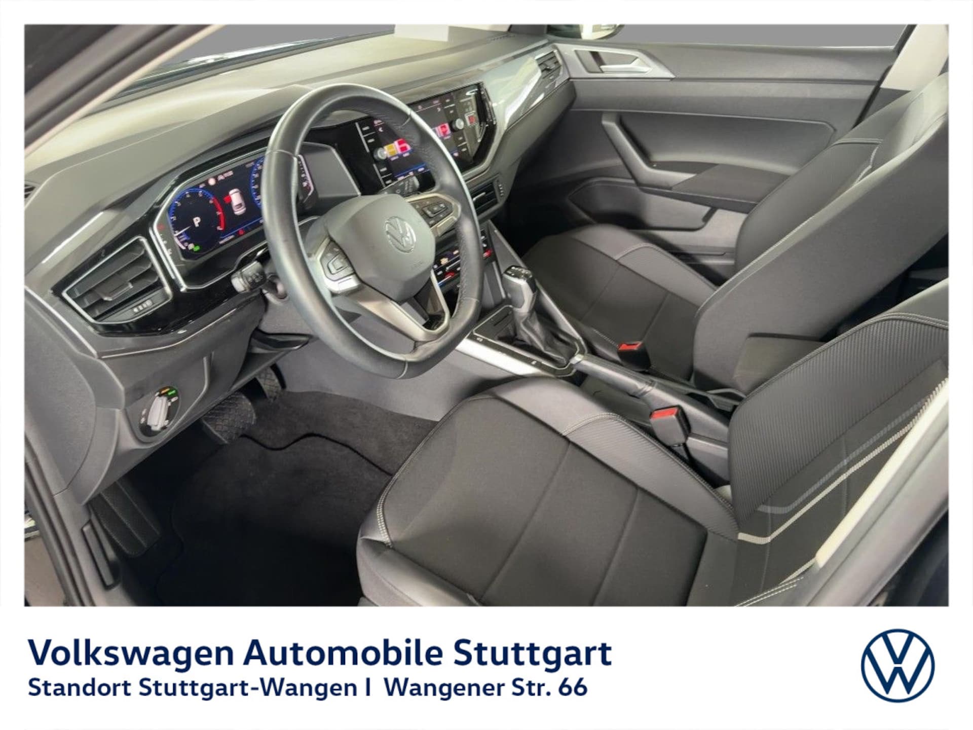 Volkswagen Taigo Style